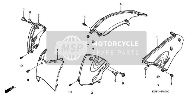 938910502007, TORNILLO-ARANDELA 5X20, Honda, 2